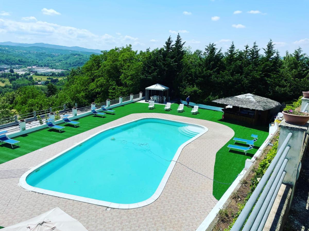 Villa Ester Tagliolo Monferrato Екстериор снимка