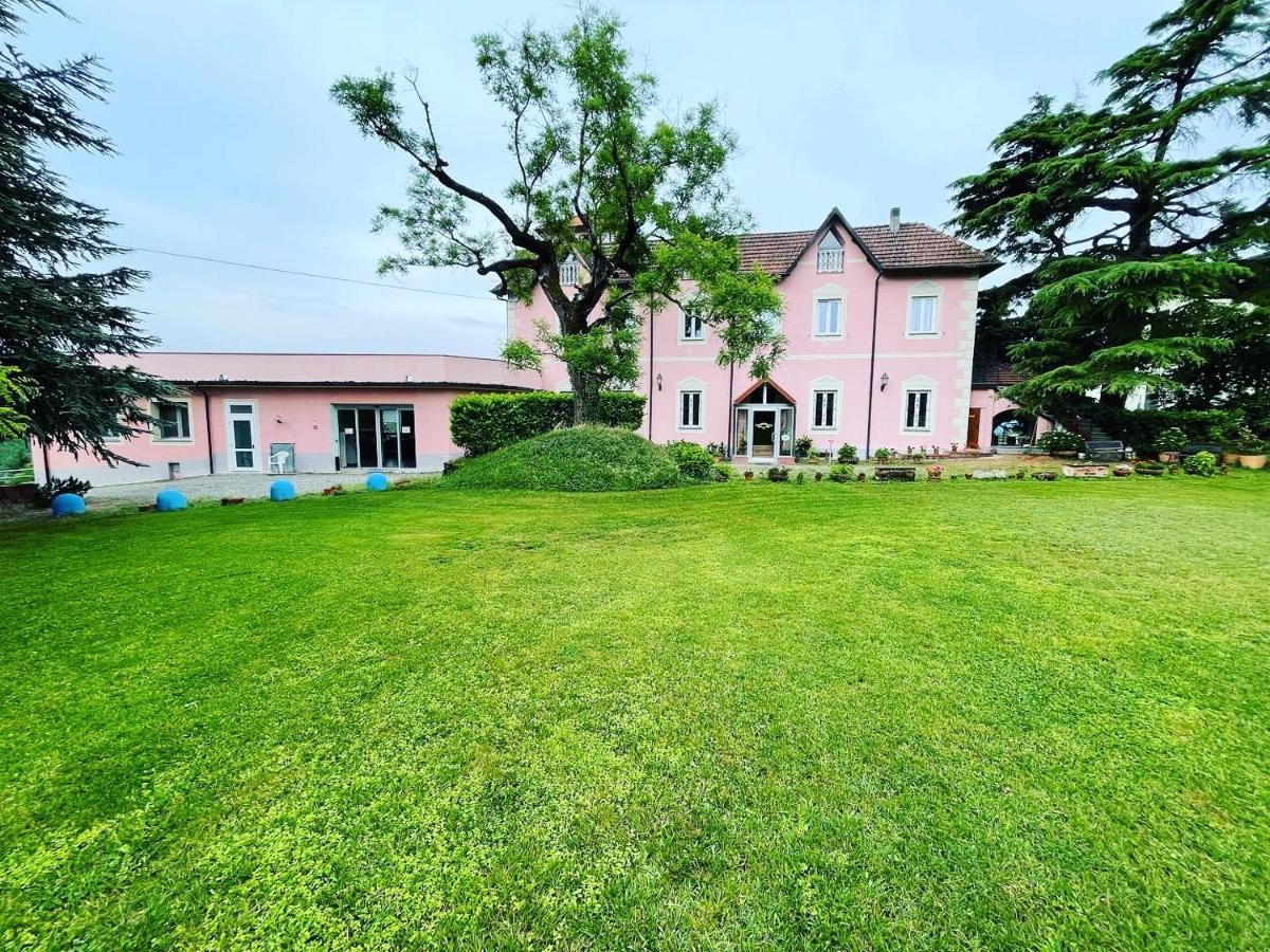 Villa Ester Tagliolo Monferrato Екстериор снимка
