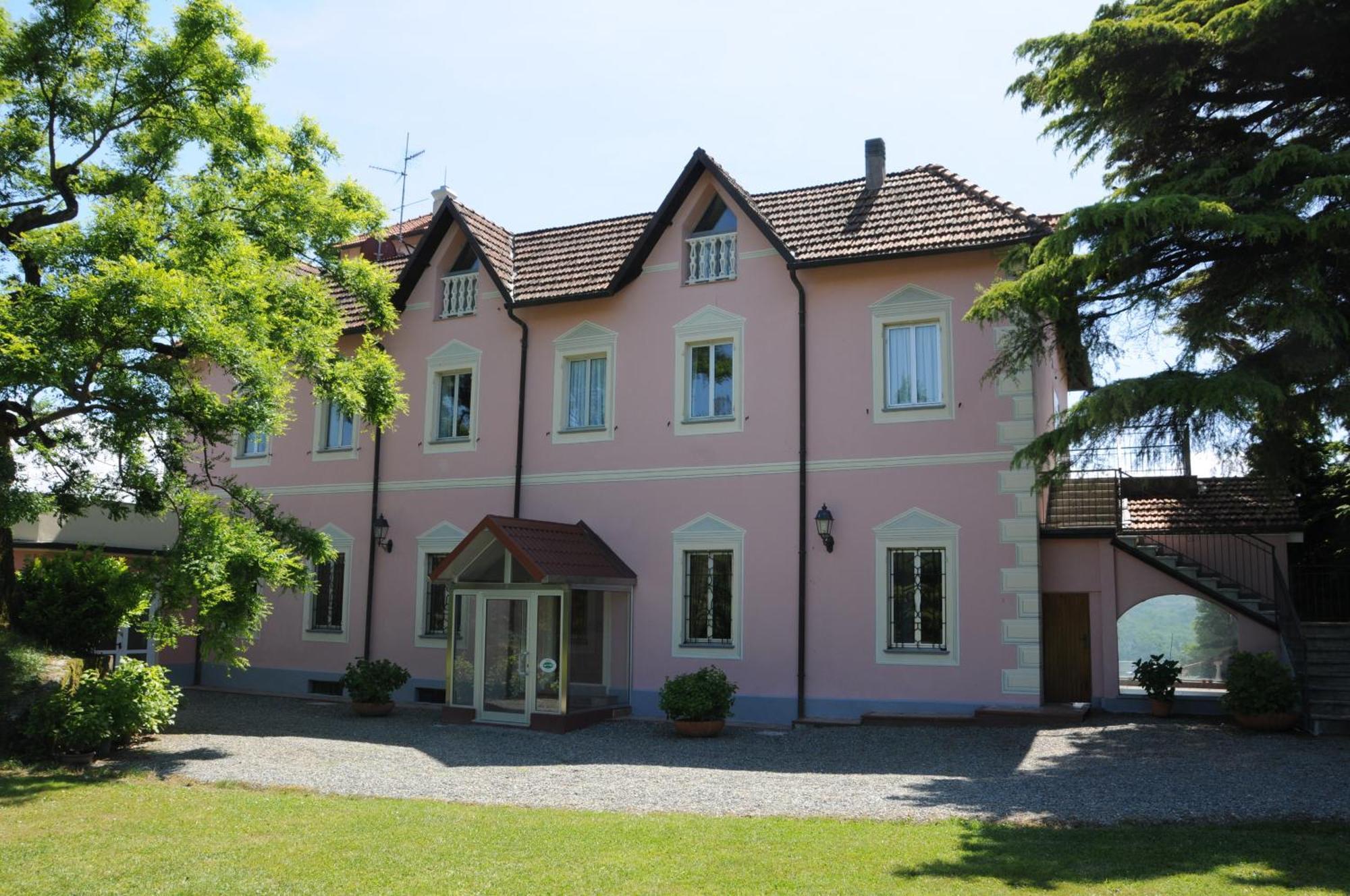 Villa Ester Tagliolo Monferrato Екстериор снимка