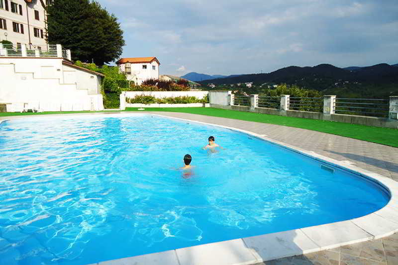 Villa Ester Tagliolo Monferrato Екстериор снимка