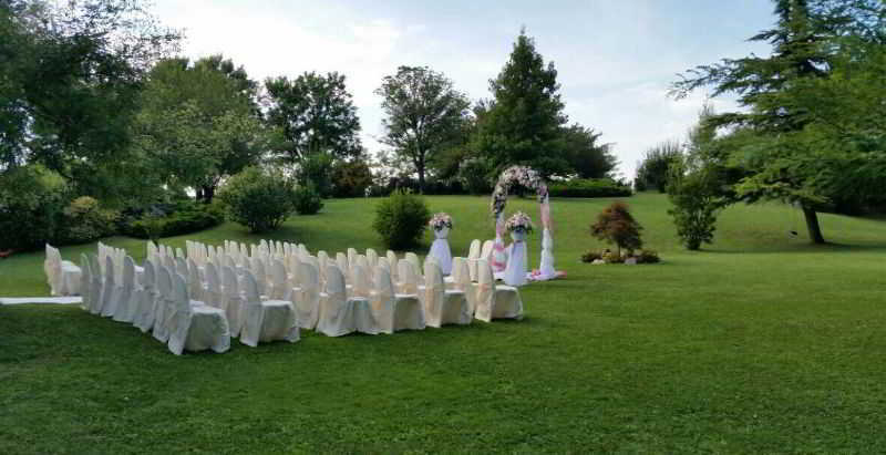 Villa Ester Tagliolo Monferrato Екстериор снимка