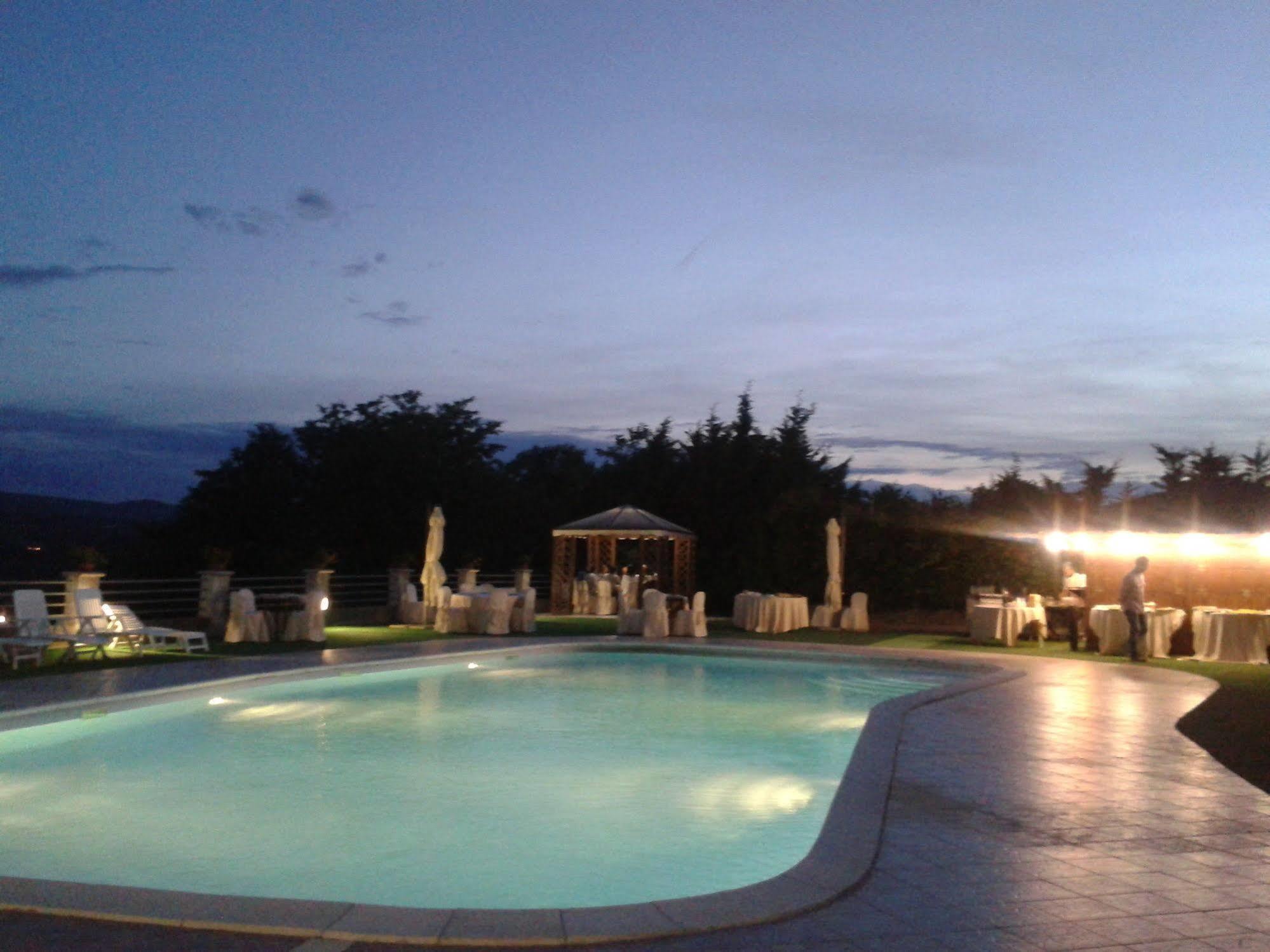 Villa Ester Tagliolo Monferrato Екстериор снимка