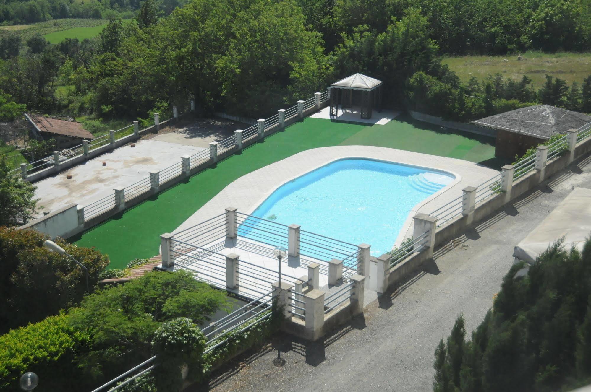 Villa Ester Tagliolo Monferrato Екстериор снимка