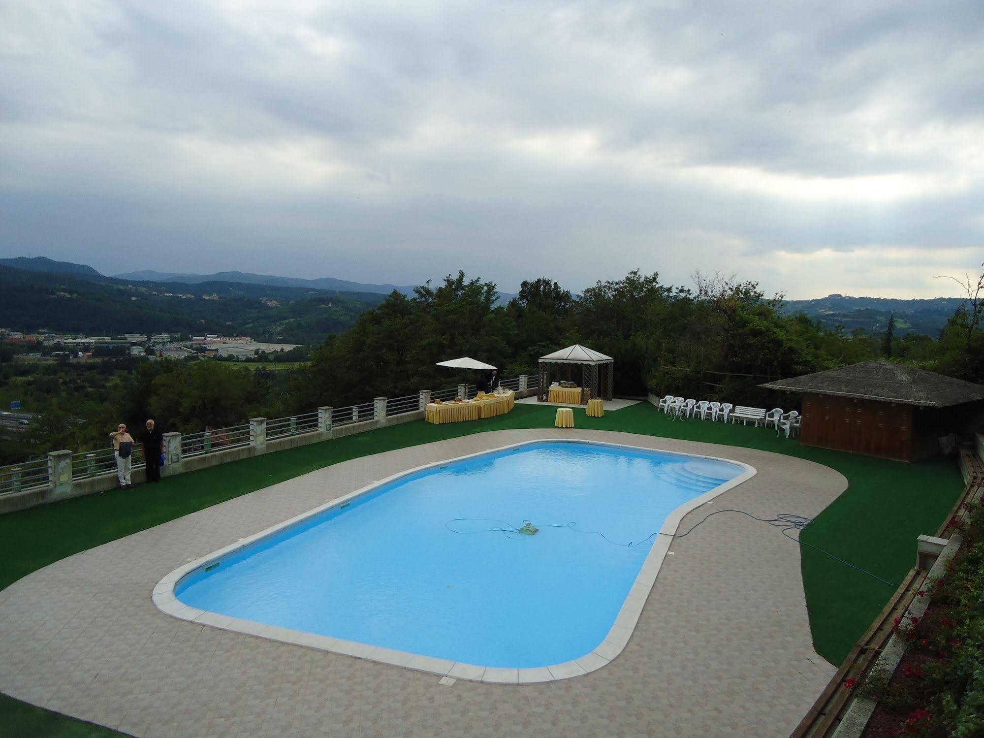 Villa Ester Tagliolo Monferrato Екстериор снимка
