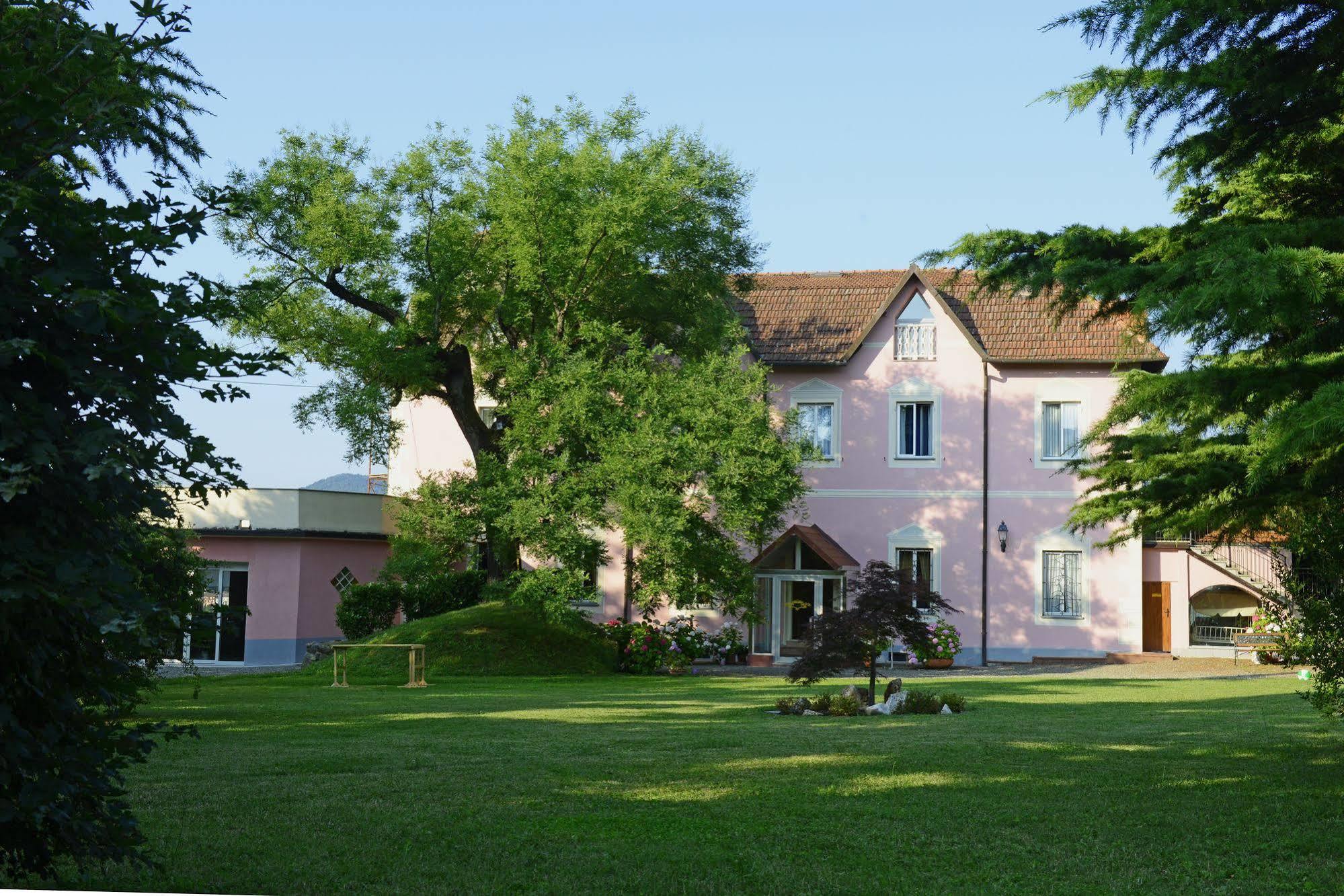 Villa Ester Tagliolo Monferrato Екстериор снимка